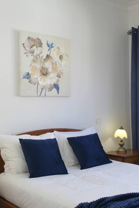 Seashell Bay Apartment เซามาร์ทินโญโดปอร์โต ภายนอก รูปภาพ