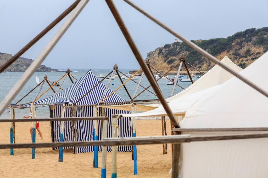 Seashell Bay Apartment เซามาร์ทินโญโดปอร์โต ภายนอก รูปภาพ